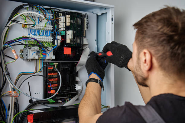 Licensed Electrical Panel Upgrade service in Bloomington, TX - No Joke electrician
